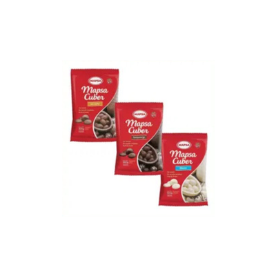 BAÑO CHOCOLATE MAPSA x500grs