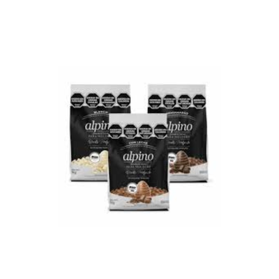 BAÑO CHOCOLATE PINS ALPINO x1kg