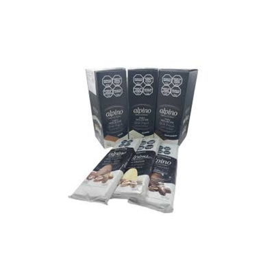 CAJA BAÑO CHOCOLATE ALPINO x3kg