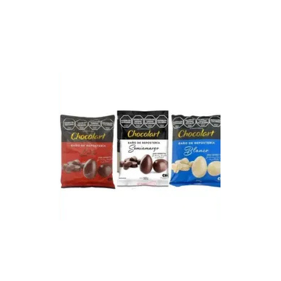 BAÑO CHOCOLATE CHOCOLART x500grs