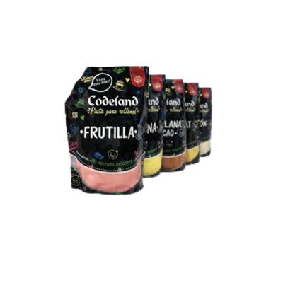 RELLENO CODELAND x500grs