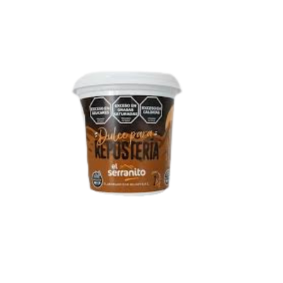 DULCE DE LECHE REPOSTERO SERRANITO x1kg