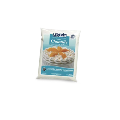 CREMA CHANTILLY LEDEVIT x250grs