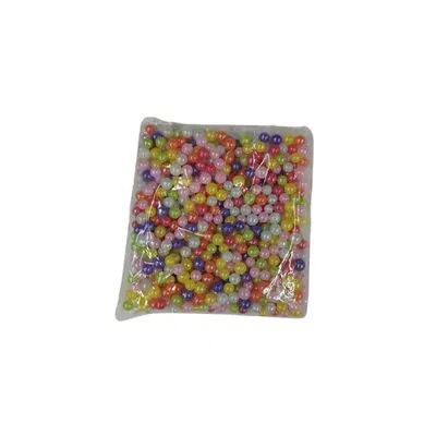 PERLAS COMESTIBLES MULTICOLOR CHICAS x40grs