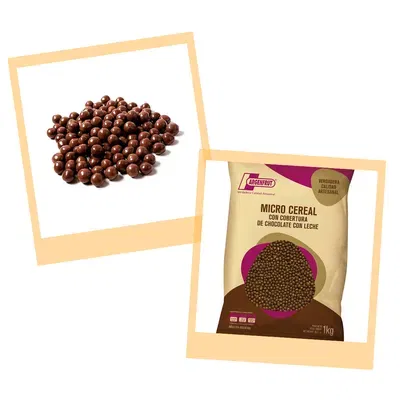CEREAL MINI LECHE x100grs