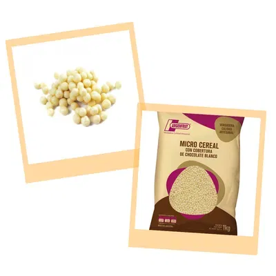 CEREAL MINI BLANCO x100grs