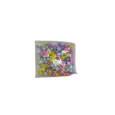 PERLAS COMESTIBLES PASTEL MULTICOLOR x40grs