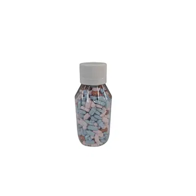 FRASCO SPRINKLES COMESTIBLES BEBE x80grs