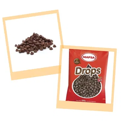 CHIPS CHOCOLATE NEGRO 