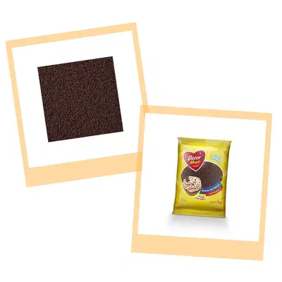 GRANA CHOCOLATE x200grs