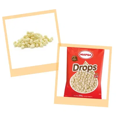 CHIPS CHOCOLATE BLANCO