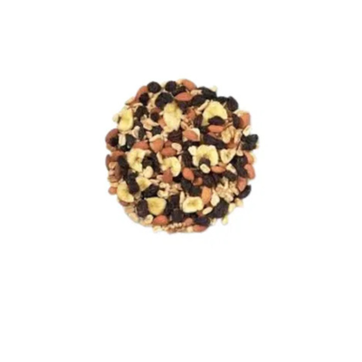 MIX FRUTOS SECOS BANANA x250grs