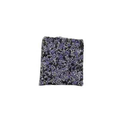 SPRINKLES COMESTIBLES LILA Y NEGRO x100grs