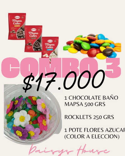 COMBO N°3 PASCUAS