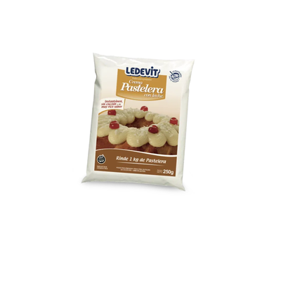 CREMA PASTELERA LEDEVIT x250grs