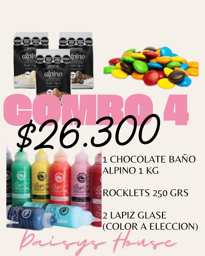 COMBO N°4 PASCUAS