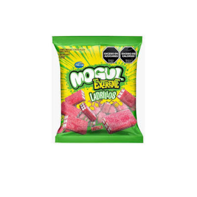 GOMITAS MOGUL LADRILLOS EXTREME