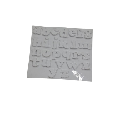 PLACA ABECEDARIO MINUSCULA