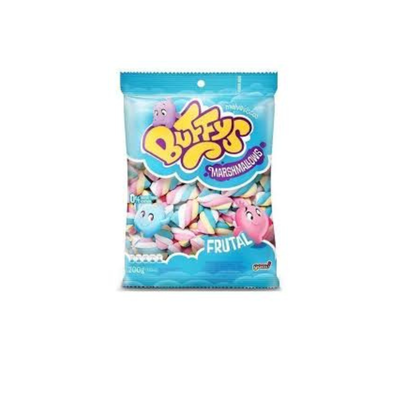 MALVAVISCOS FRUTAL MULTICOLOR BUFFYS 