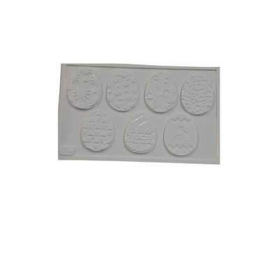 PLACA HUEVO PLANO DECORADO