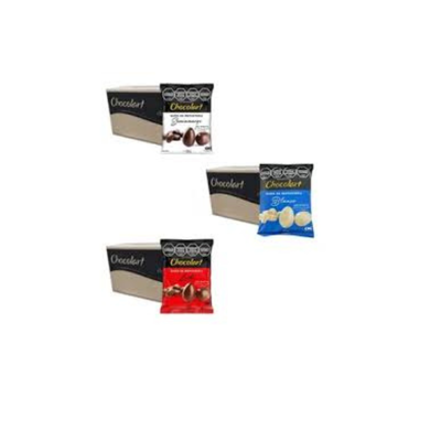 CAJA BAÑO CHOCOLATE CHOCOLART x4kg