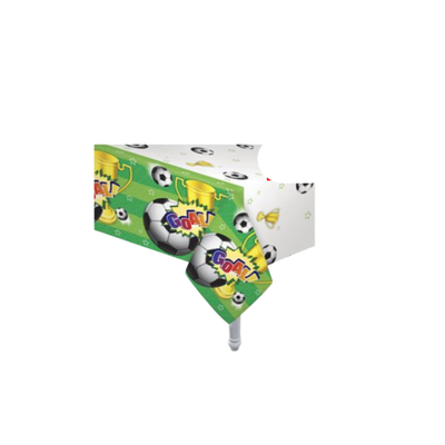 MANTEL ESTAMPADO FUTBOL