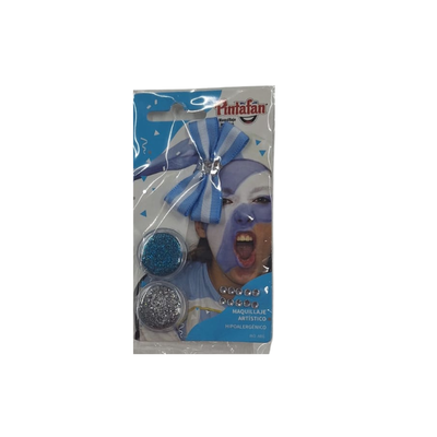 KIT MINI MAQUILLAJE GLIITER MOÑO