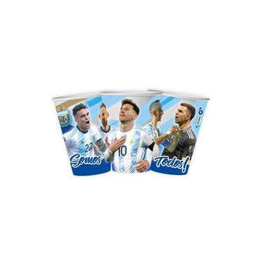 VASO SELECCION AFA 