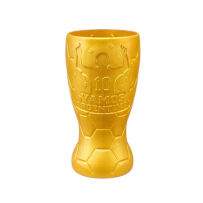 VASO COPON DORADO ARGENTINA 