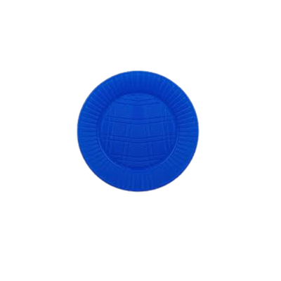 Plato Grande Azul x25u