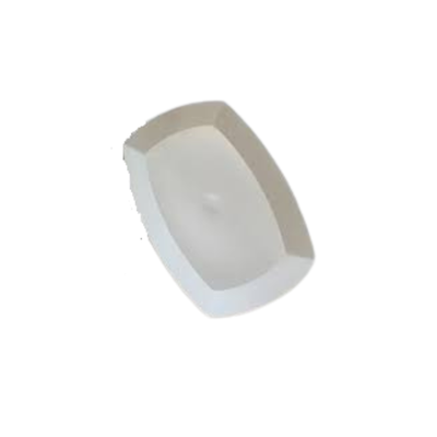 BANDEJA PLASTICO RECTANGULAR KV