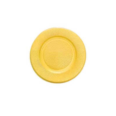 Plato Grande Amarillo x25u