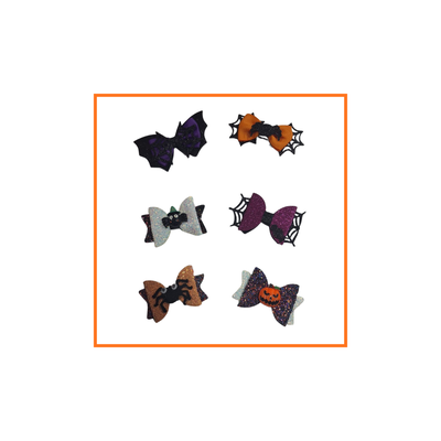HEBILLA DECO GOMA EVA BRILLOS