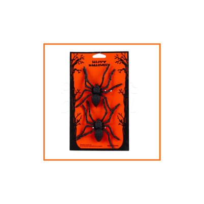 SET ARAÑA GOMA
