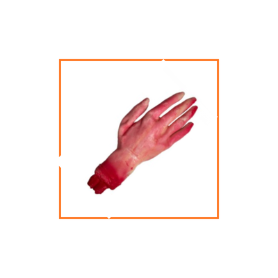 MANO CORTADA