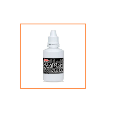 SANGRE LIQUIDA NEGRA 20ml 