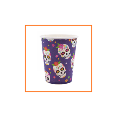 VASO CALACA x 6u