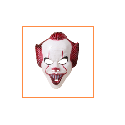 MASCARA PAYASO IT
