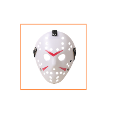 MASCARA JASON