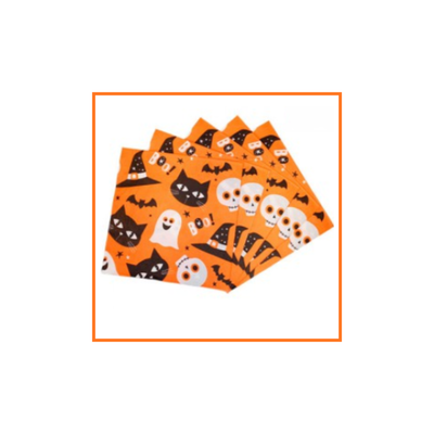 SERVILLETA BOO x 20u