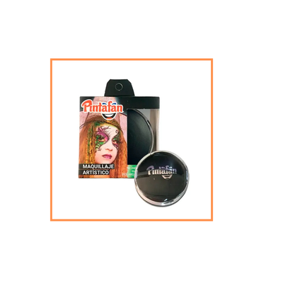 MAQUILLAJE PINTAFAN PASTILLA GRANDE 9.2 Grs