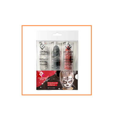 MAQUILLAJE PINTAFAN LABIAL GLITTER x3u
