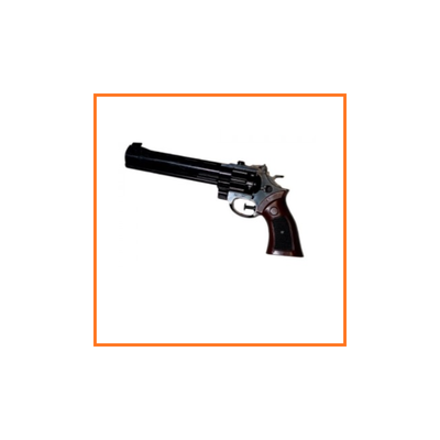 PISTOLA MAGNUM LANZA AGUA