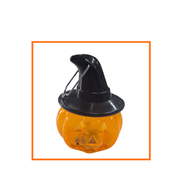 CALABAZA LED ADORNO 