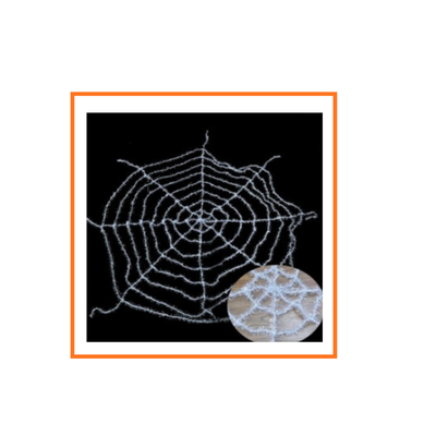 TELARAÑA GIGANTE BLANCA