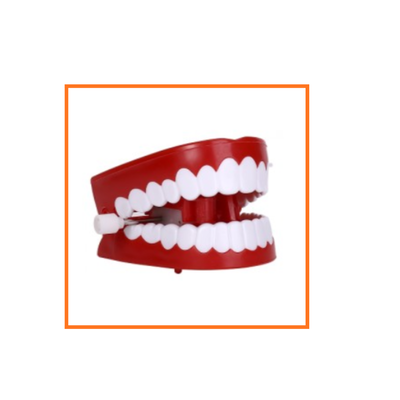 DENTADURA A CUERDA