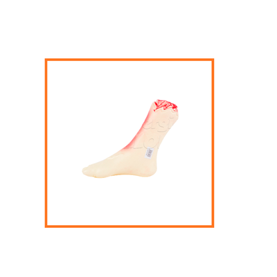 PIE SANGRIENTO LARGO ECO