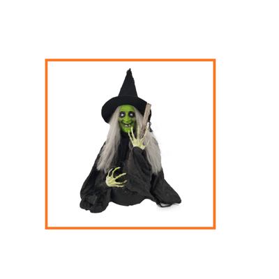 BRUJA MISTERIOSA LED