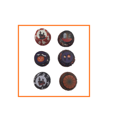 PIROTIN N10 ESTAMPADO HALLOWEEN x15u