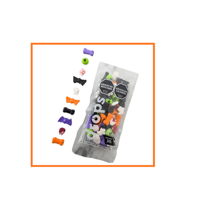 SPRINKLES COMESTIBLES FORMAS HALLOWEEN 